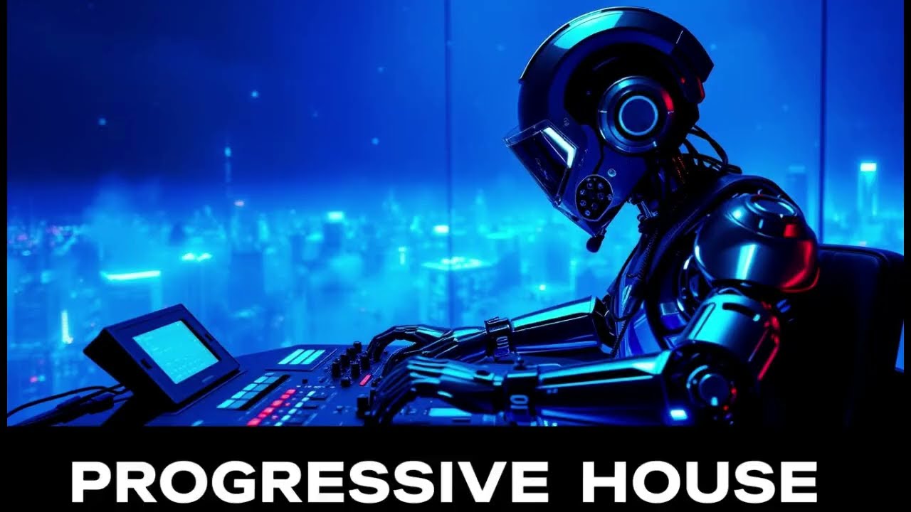 ¿POR QUÉ TE SOSTIENE ASÍ? PROGRESSIVE HOUSE 2026 | equilibrio emocional
