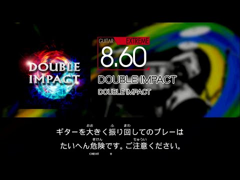 【GITADORA】 DOUBLE IMPACT [Extreme-G]