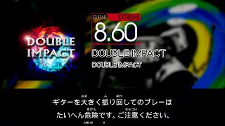 【GITADORA】 DOUBLE IMPACT [Extreme-G]