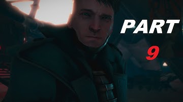 Goodbye Master, Hello Enemy! | The Technomancer Gameplay/Walkthrough Part 9