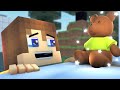 The minecraft life of Steve and Alex | Got lost| Minecraft animation