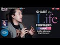 Share the life forward ep4  bright romance  share the love forward