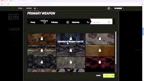 How to get coloured custom classes in Mw3