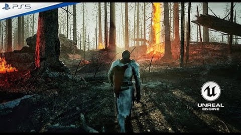 DARK SOULS IV   Unreal Engine 5 Insane Showcase l Concept Trailer