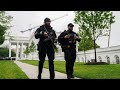 В Трампа стреляли на проходной Белого Дома охранники ранены