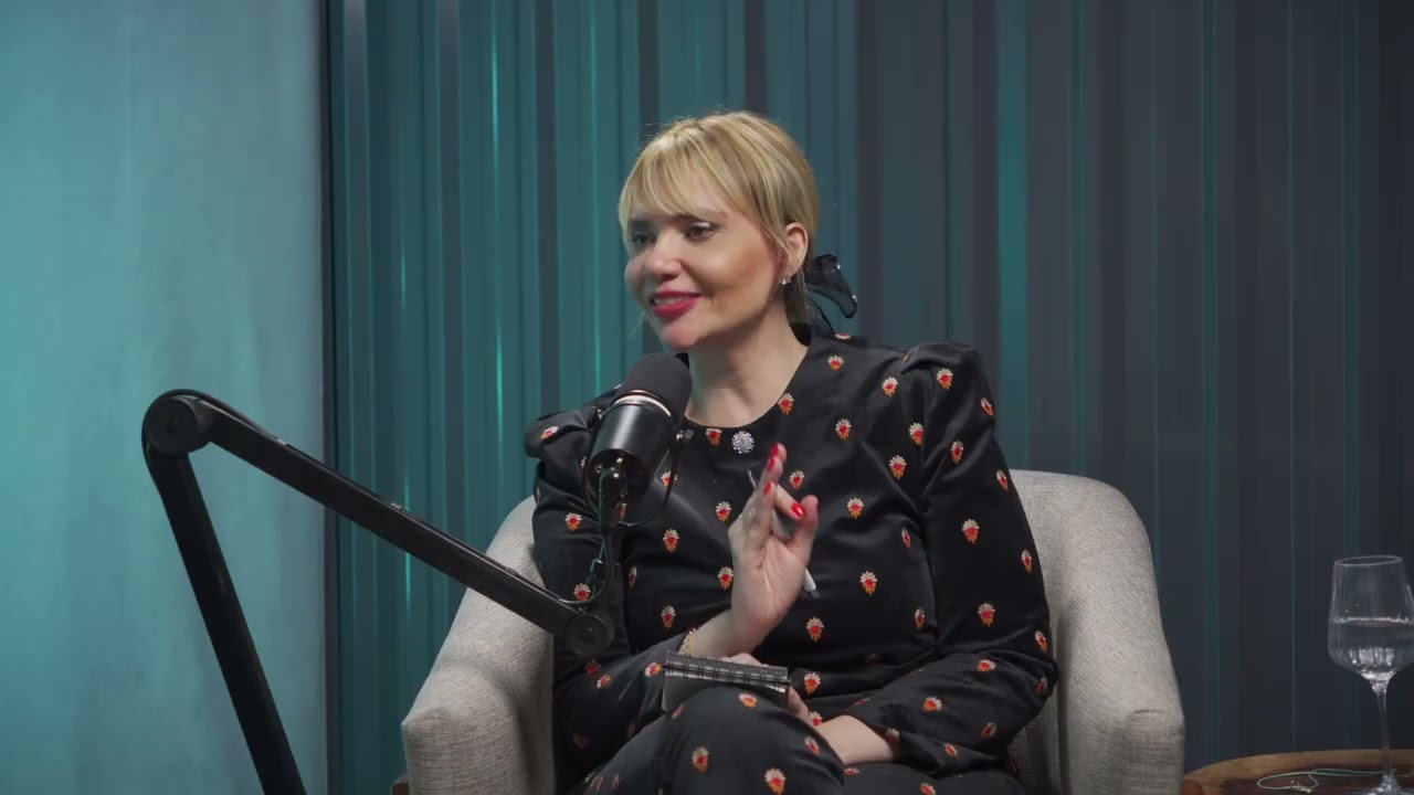 Chiquissimas podcast Ep. 3 Piella Trussardi Querido