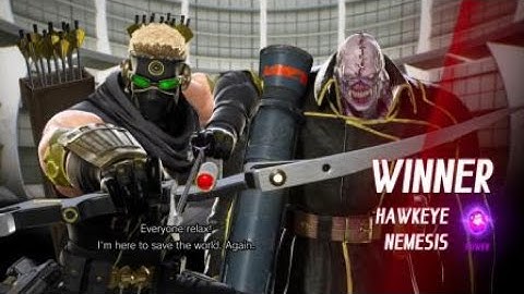 MARVEL VS. CAPCOM: Power Stone