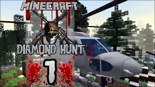 Minecraft: Diamond Hunt - Minecraft: Diamond Hunt -