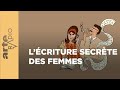 La stno lcriture secrte des femmes  arte radio podcasts