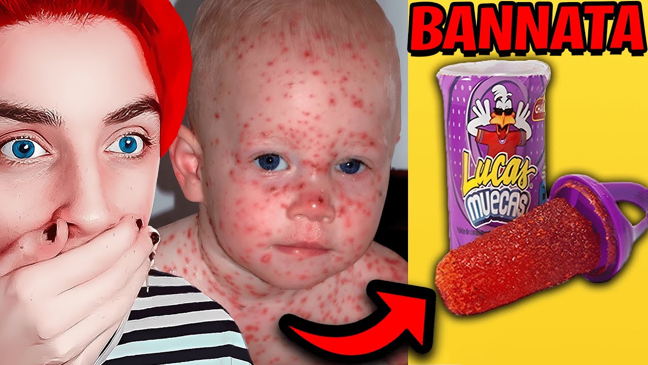 LE CARAMELLE PIÙ PERICOLOSE DEL MONDO!!