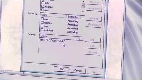 Demo Auditing of Privileged User Sessions on UNIX and Linux Systems