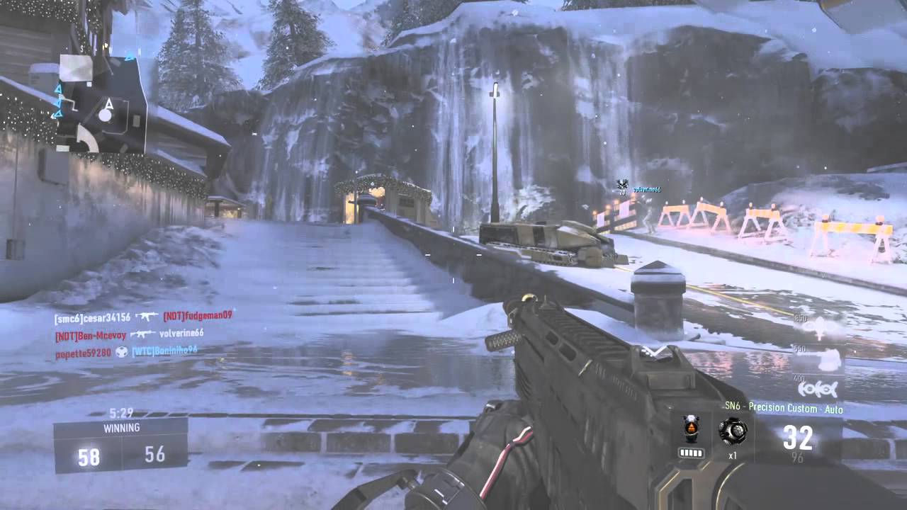 Catching the ops lacking - YouTube