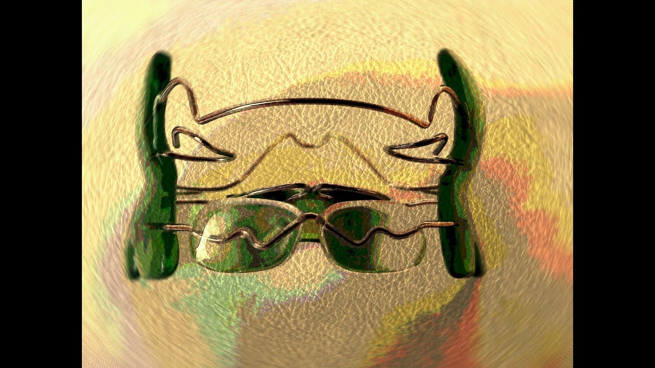 Apparecchio ortodontico Frankel 1