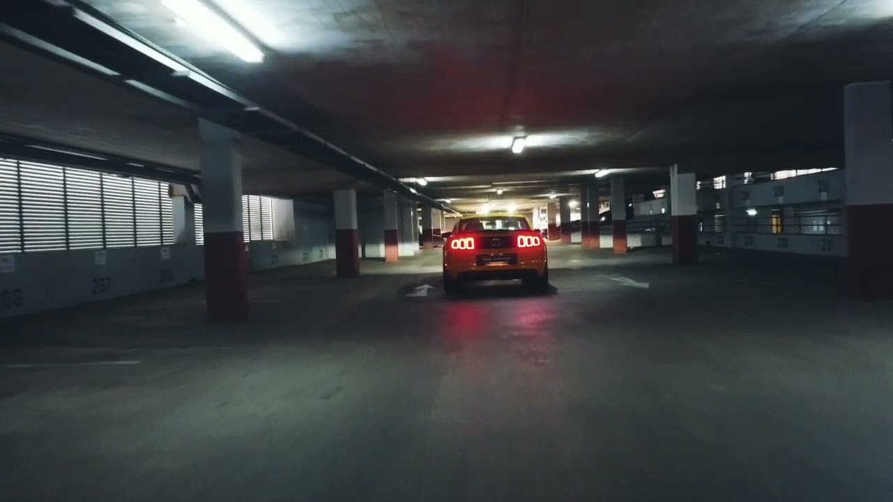 Epic Car B-Roll Cinematic Video shot by Sage Maujean 2022