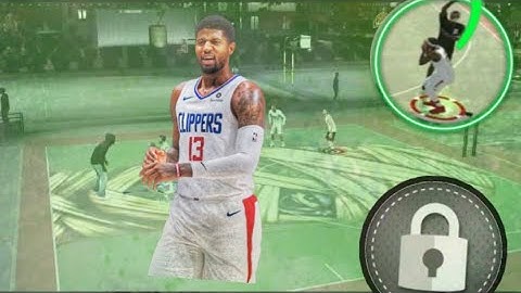 Back on NBA 2K20!!!! Best Well-Rounded Wing Build (Paul George Build)