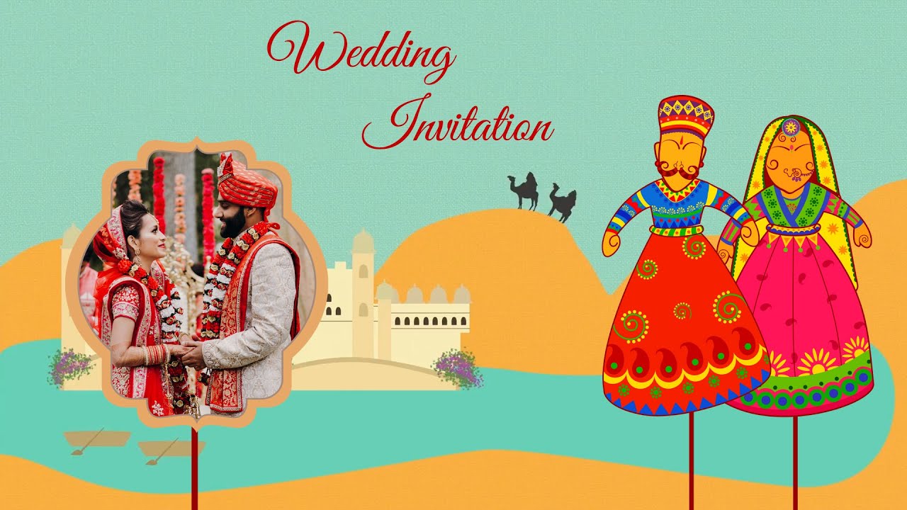 get-27-rajasthani-wedding-invitation-video-templates-free-download