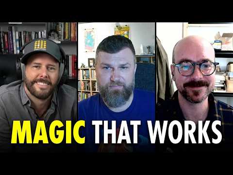 Lance Baker & Mat Dragonstone | Reiki, Talismans, & The Pleiades Pendulum Set