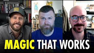 Lance Baker & Mat Dragonstone | Reiki, Talismans, & The Pleiades Pendulum Set