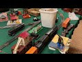 Lionel 681 turbine run and review