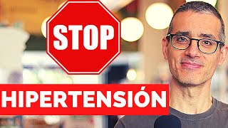 COMO BAJAR la PRESIÓN ARTERIAL ALTA de forma natural. Cómo bajar la TENSIÓN ARTERIAL. HIPERTENSIÓN COMO BAJAR la PRESIÓN ARTERIAL ALTA de forma natural. Cómo bajar la TENSIÓN ARTERIAL. HIPERTENSIÓN