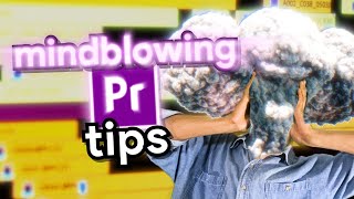 Famous 20 INSANE Premiere Pro Tips Profile