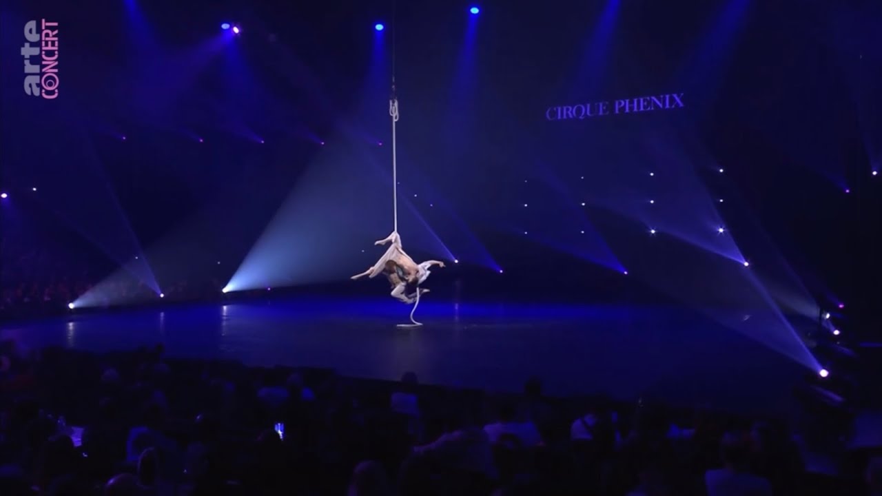 Two on the rope - 43e Festival Mondial du Cirque de Demain