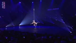 Cirque Philippe - Tribune, Clown, Cheval et Marins - En Aluminium comme