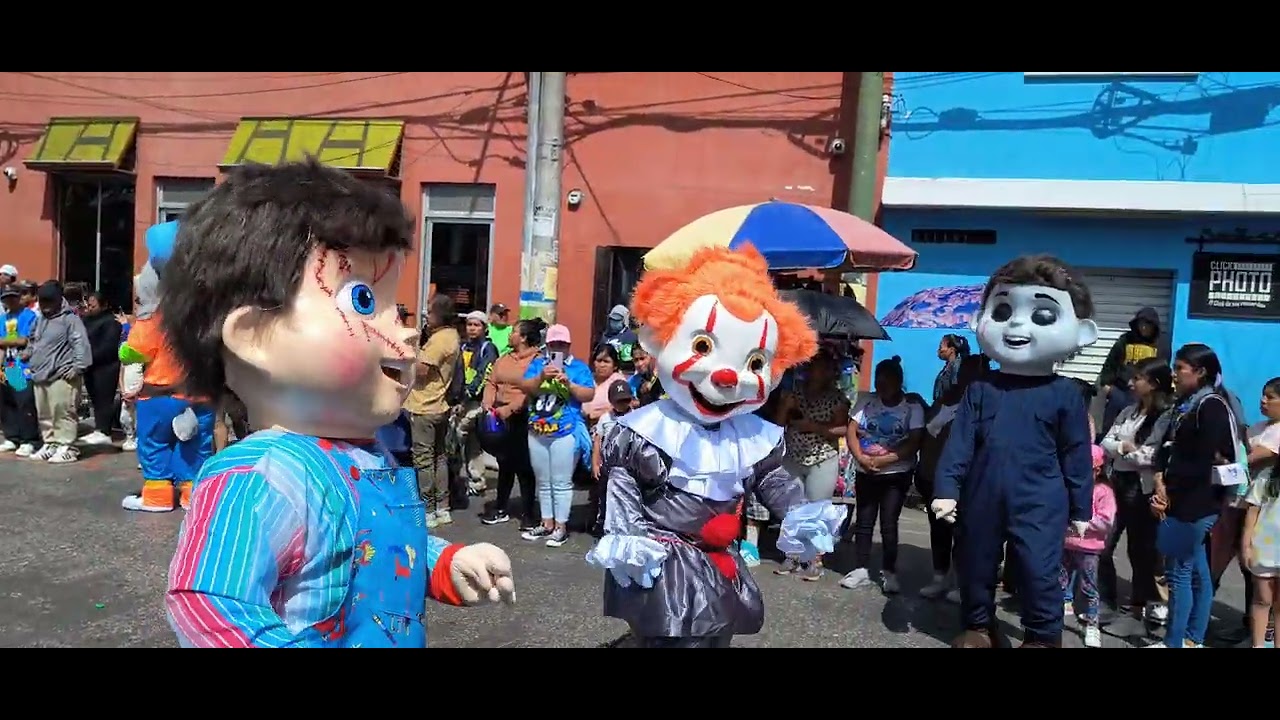 Convite Renovación Mixqueña 