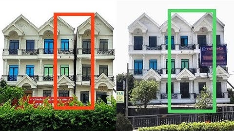 Thần đèn giải cứu thành công căn nhà 4 tầng độc nhất tại Bình Dương nghiêng như tháp Pisa của Ý