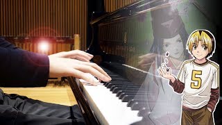 Hikaru No Go - Get Over - SLS Piano Cover chords
