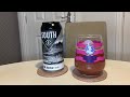 Brew by numbers  south vs north  south pavlova pastry sour  tesco beer review