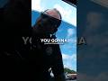 Cop Gives Unlawful Order and Loses It When Guy Refuses! Cop Threatens Unlawful Arrest and Gets Sued!