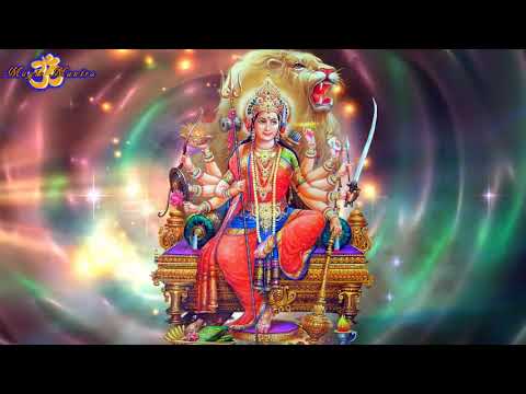 VERY POWERFUL MANTRA AGAINST NEGATIVE FORCES  DURGA MANTRA