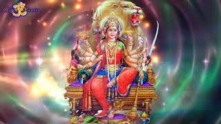 VERY POWERFUL MANTRA AGAINST NEGATIVE FORCES ॐ DURGA MANTRA