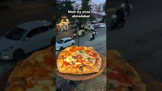 Best neapolitan pizza of ahmedabad MM’s pizzeria, ahmedabad #shots #pizzas #neapolitan #cheesy #fun