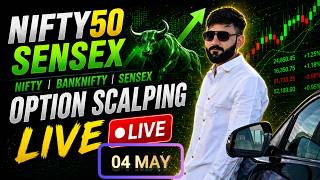 “NIFTY &amp; BANKNIFTY LIVE TRADING 🔴 | Today Market Prediction | Intraday Strategy | Live Analysis”