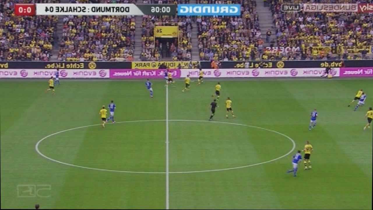 Dortmund Schalke Highlights Dortmund Schalke Highlights