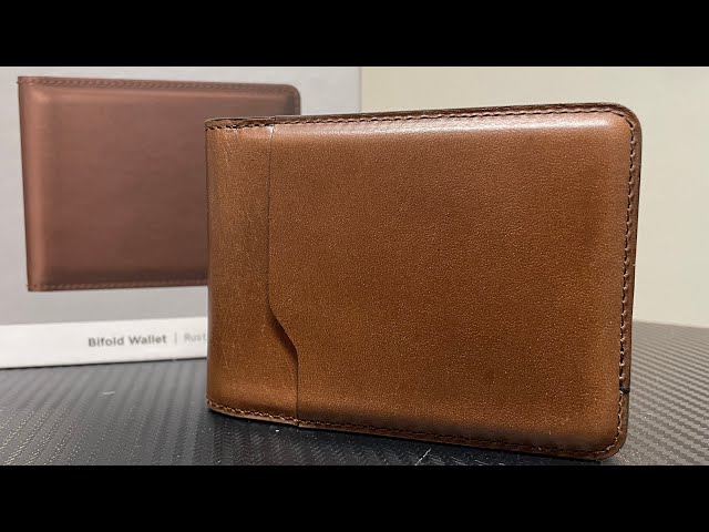 Nomad Bi-Fold Wallet Review: (2021): Simply The Best! 