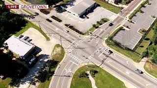 LIVE: Following Grovetown Shooting