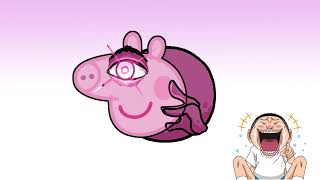 Peppa pig + Cyclops FNF = ???? funny story animation