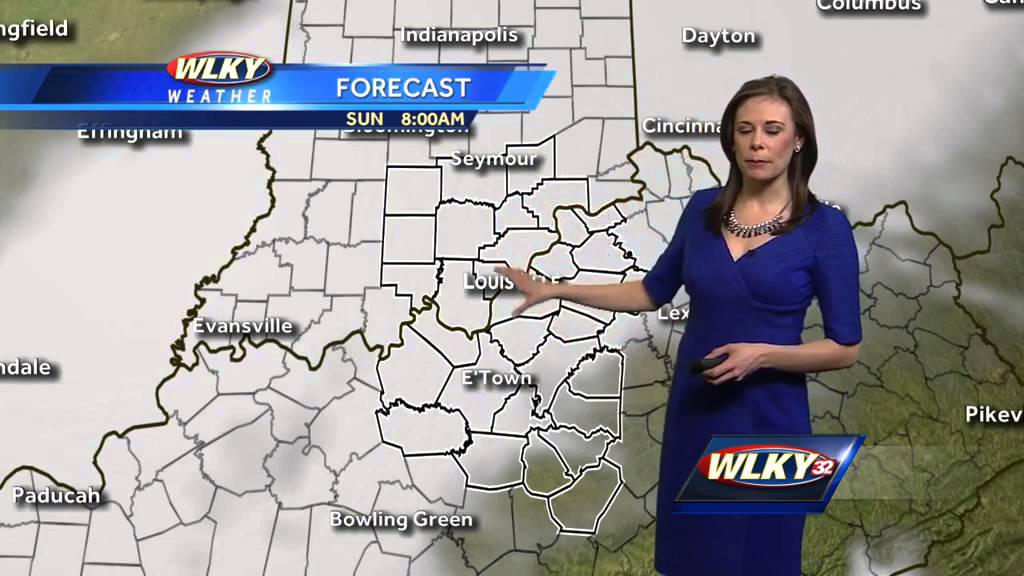 Chilly Today, Warming Up This Weekend! - YouTube