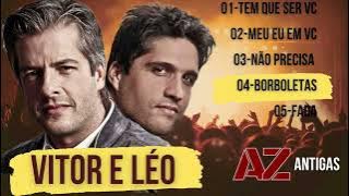 Azantigas - Vitor e Léo