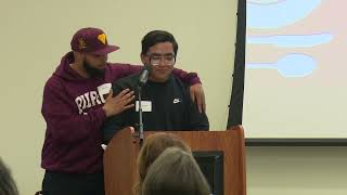 Samuel Pena Rojas Scholarship Recipient by Pierce College District WA 333 views 11 months ago 6 minutes, 39 seconds