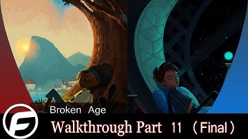 Broken Age Let