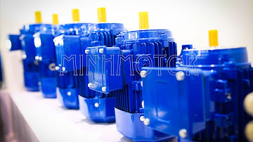 Động Cơ Lồng Sóc Mô Tơ  Motor, 0901460163