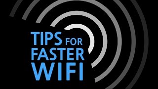 Top Tip/Trick For Faster Wifi In Crowded Areas Using This Android App! screenshot 5