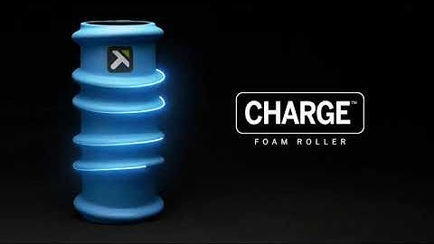 TriggerPoint CHARGE Foam Roller