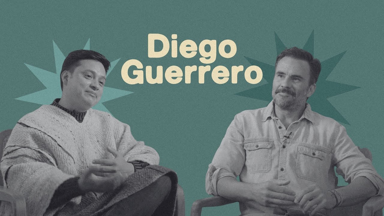 “Le Pedí A Dios Que Me Dejara Hacer Algo Diferente Con Mi Vida” - Andrés Guerrero