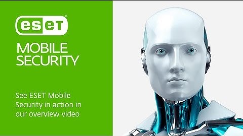How To: ESET Mobile Security with Proactive Anti-Theft
