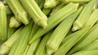 BENEFITS OF OKRA || Healthy benefits of eating okra #shorts #shortsbeta
